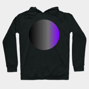 Violet Moon Hoodie